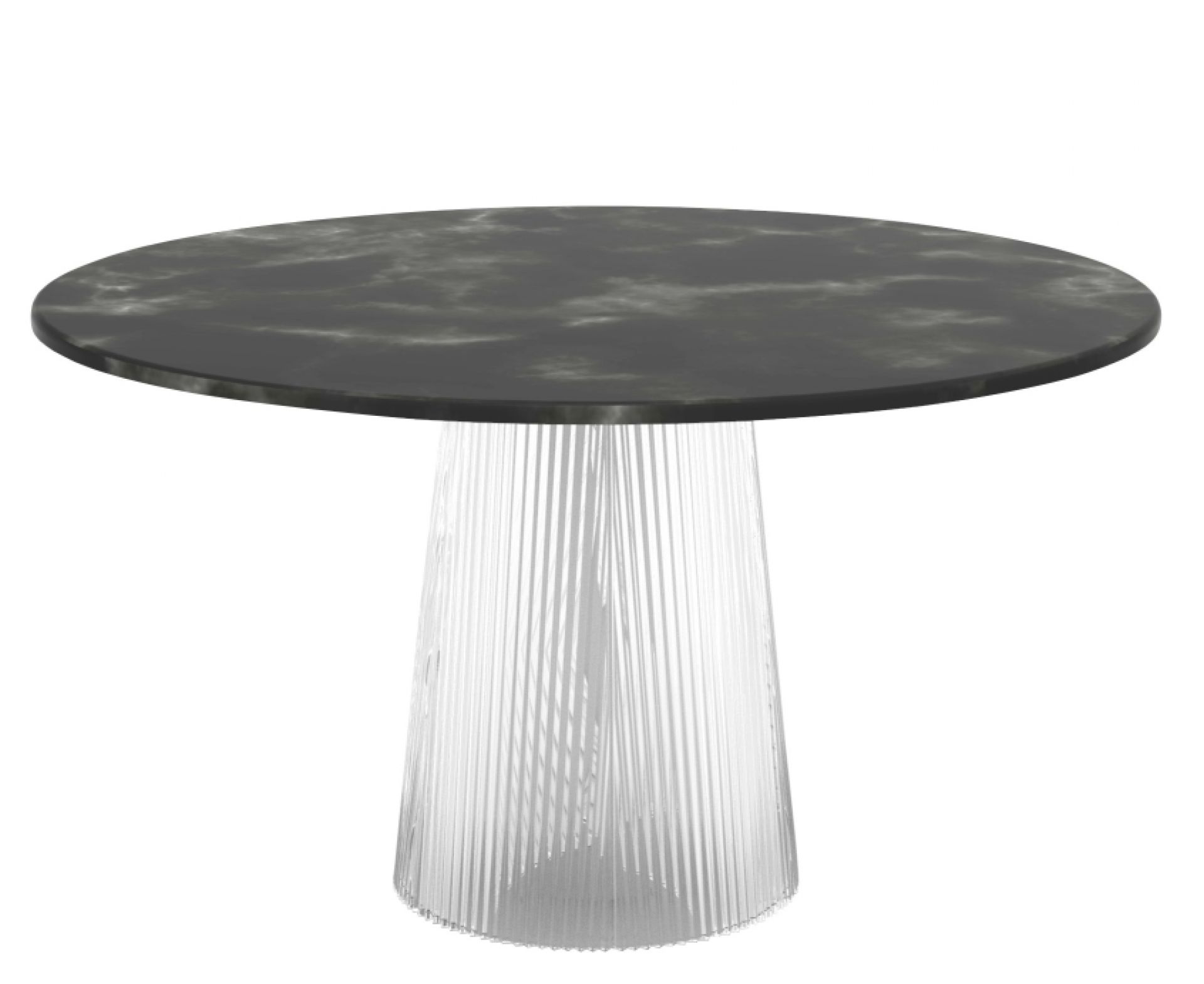 Bent Dining Table Large Pulpo